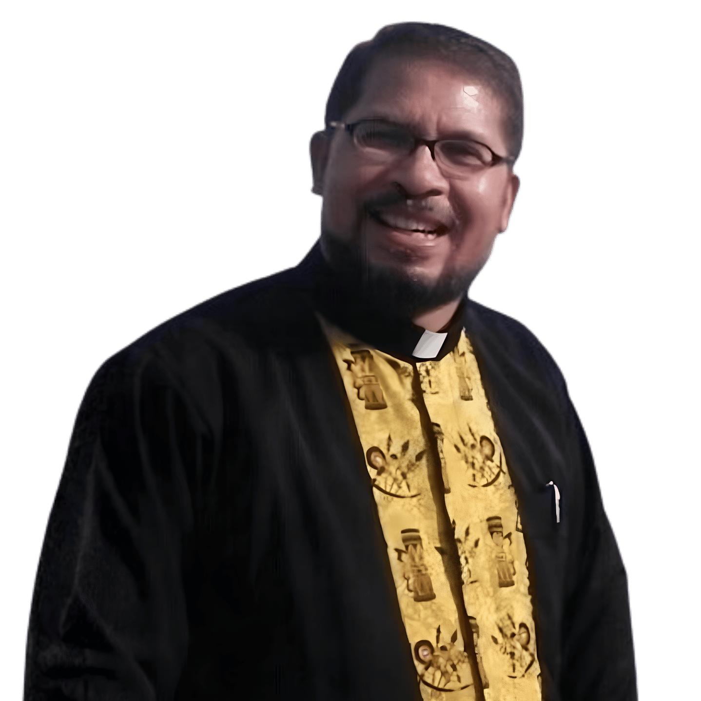 Dr. Donatus Wea, S.Ag., Lic.Iur.