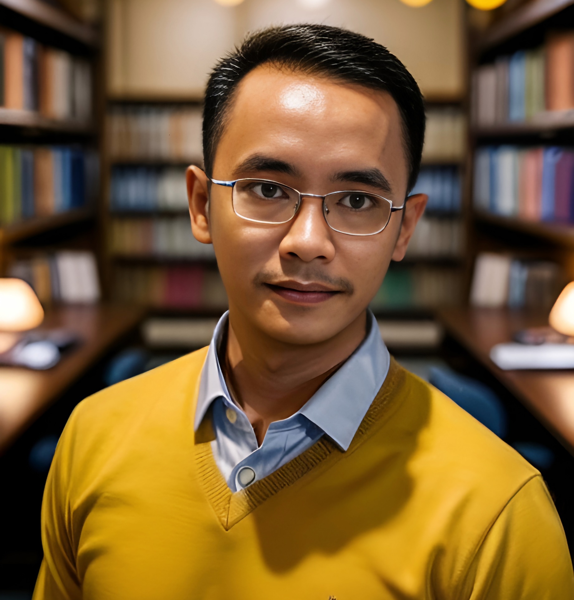 Yohanes Hendro Pranyoto, S.Pd., M.Pd.
