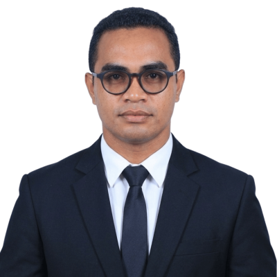 Yeremias Banusu, M.Fil, MA.