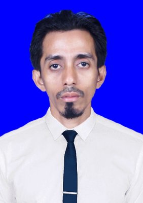 Steven Ronald Ahlaro, S.Pd., M.Pd.